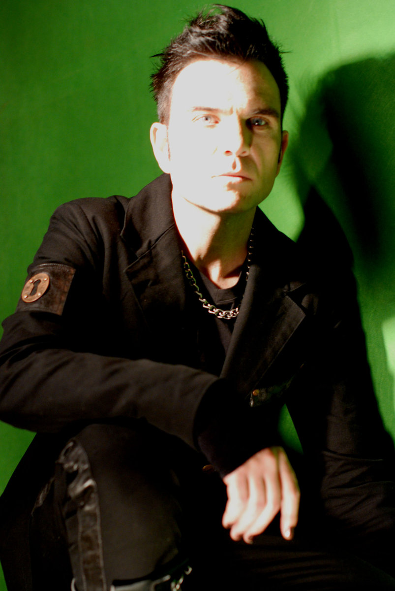 Christopher Anton Lost 80s Live!