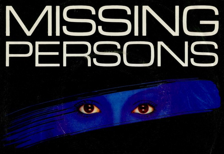 Missing Persons Lost 80s Live