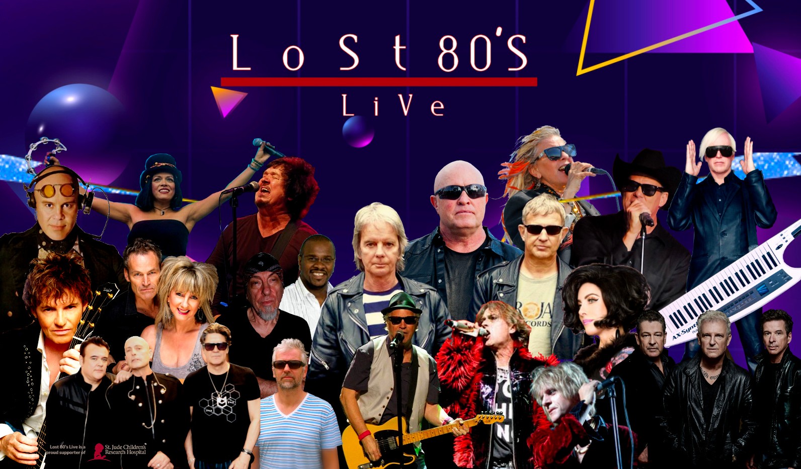 live 80s tour
