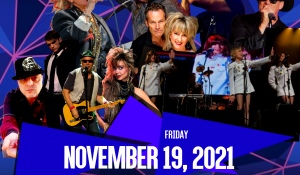 Back to the 80’s Texas Trust CU Theater