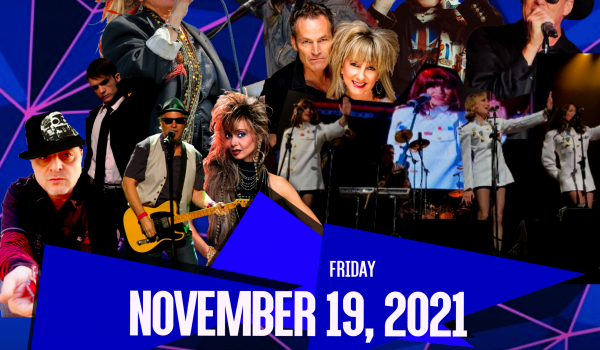 Back to the 80’s Texas Trust CU Theater
