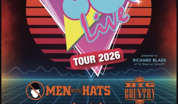 Lost 80’s Live! Celebrating our 24th anniversary