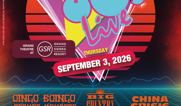 Grand Theatre @ Grand Sierra Resort