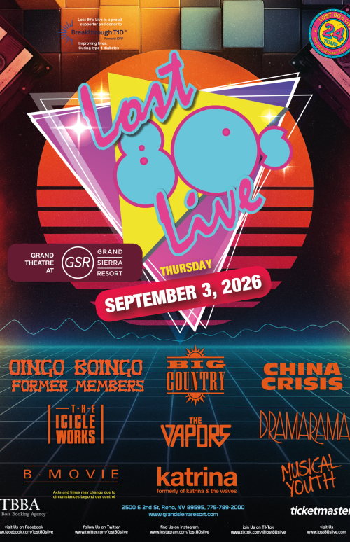 lost80slive_2026_Grand Theatre at The Grand Sierra Resort_sept03_2026