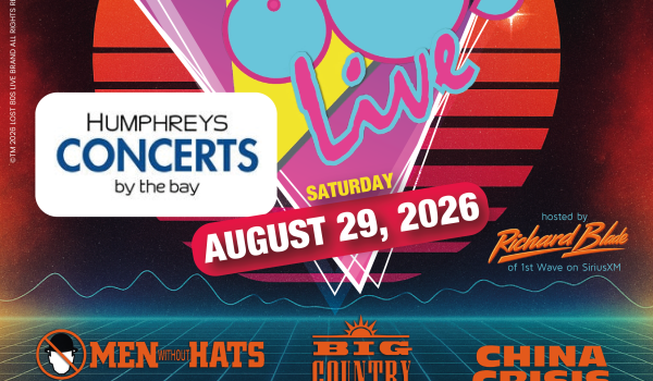 Humphrey’s Concerts by the Bay